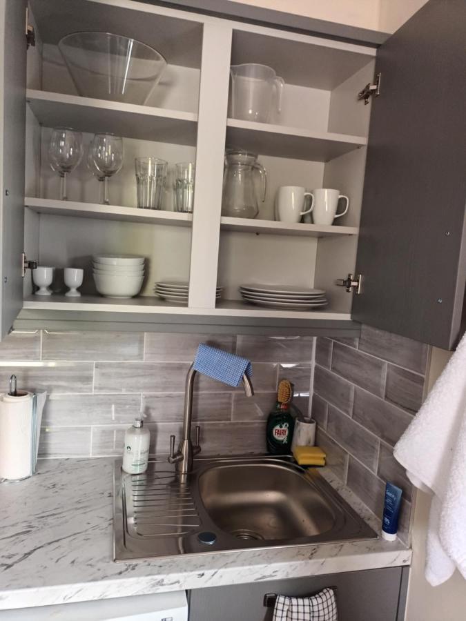 Parkhill House Self Catering Apartment Балишанън Екстериор снимка