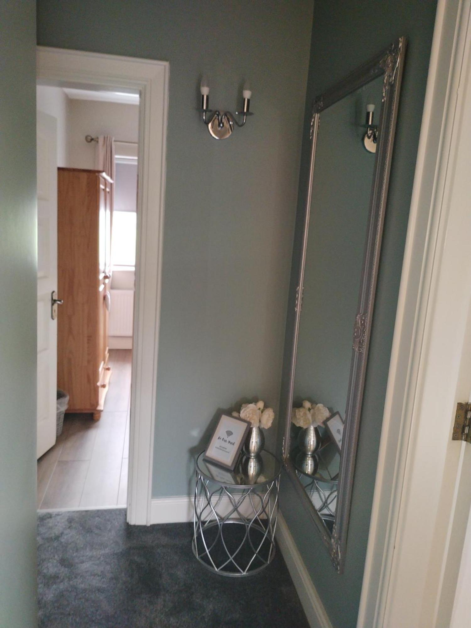 Parkhill House Self Catering Apartment Балишанън Екстериор снимка