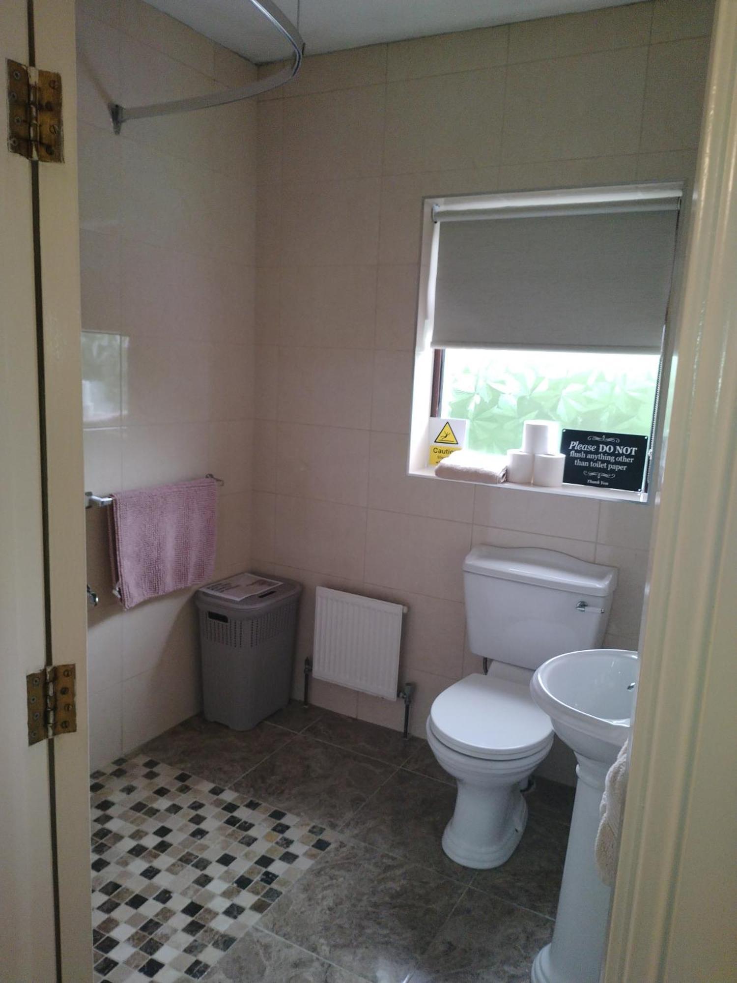 Parkhill House Self Catering Apartment Балишанън Екстериор снимка